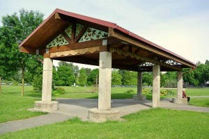 Strathcona Park Shelter Strathcona Park Shelter
