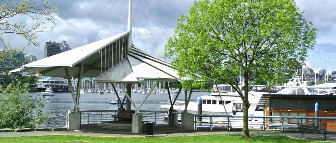 Coopers Park Gazebo and Marina