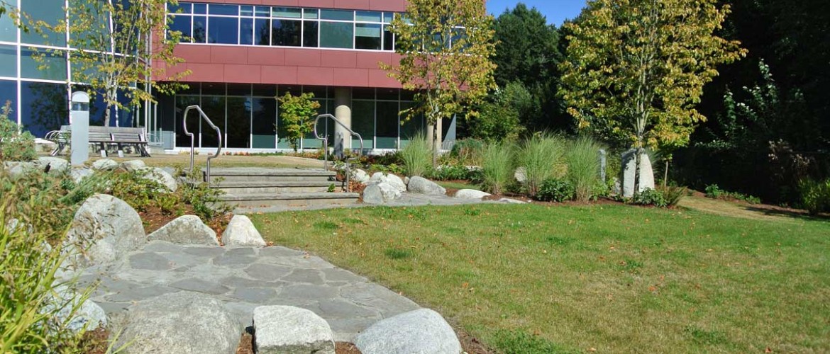 Jim Pattison Outpatient Care and Surgery Centre Garden
