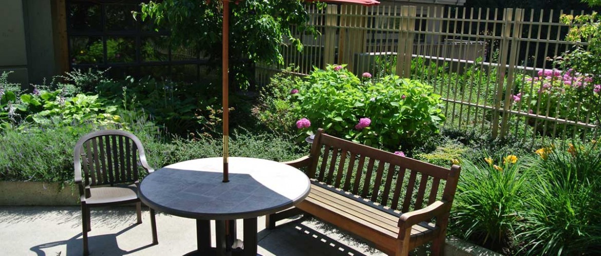 Lynn Valley Care Centre Terrace