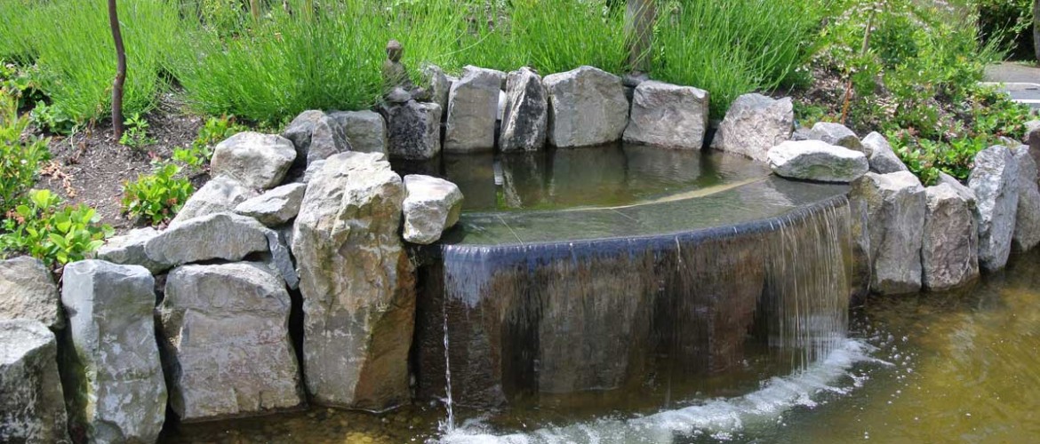 Tranquility Garden Cascade