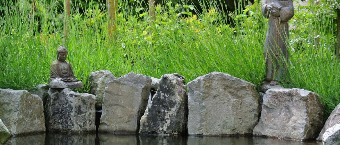 Tranquility Garden Pool