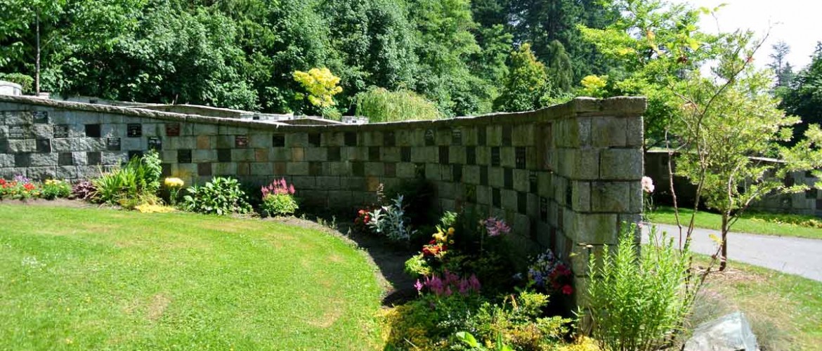 Robinson Memorial Park Walls