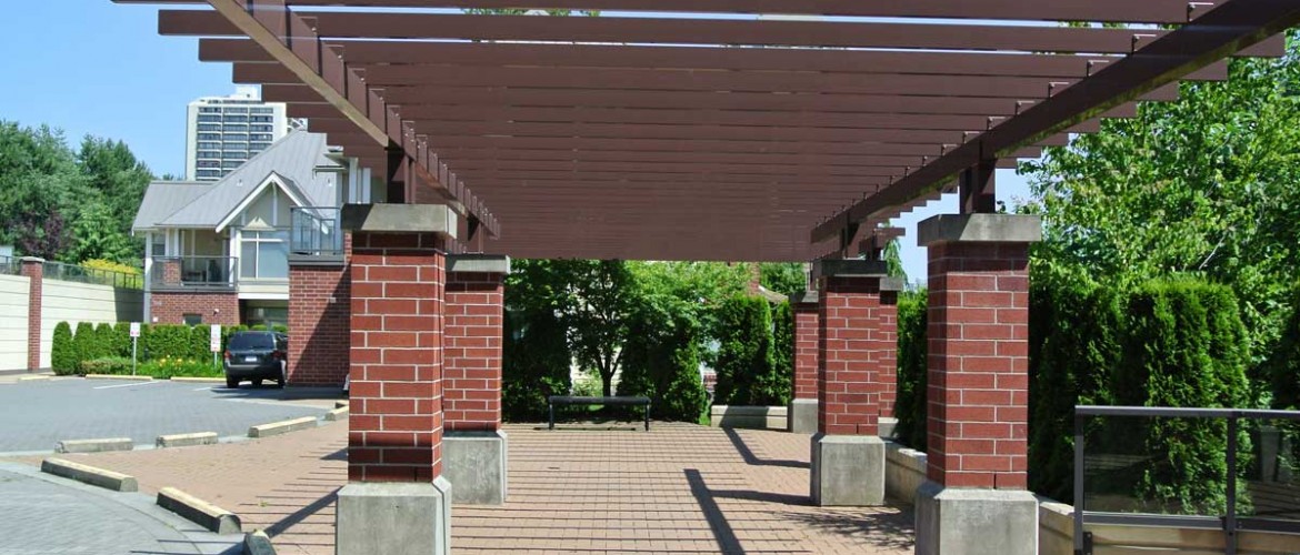 The Marquis Grande Entrance