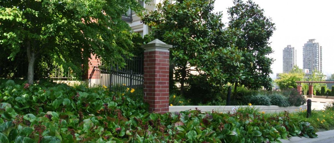 The Marquis Grande Entrance 2