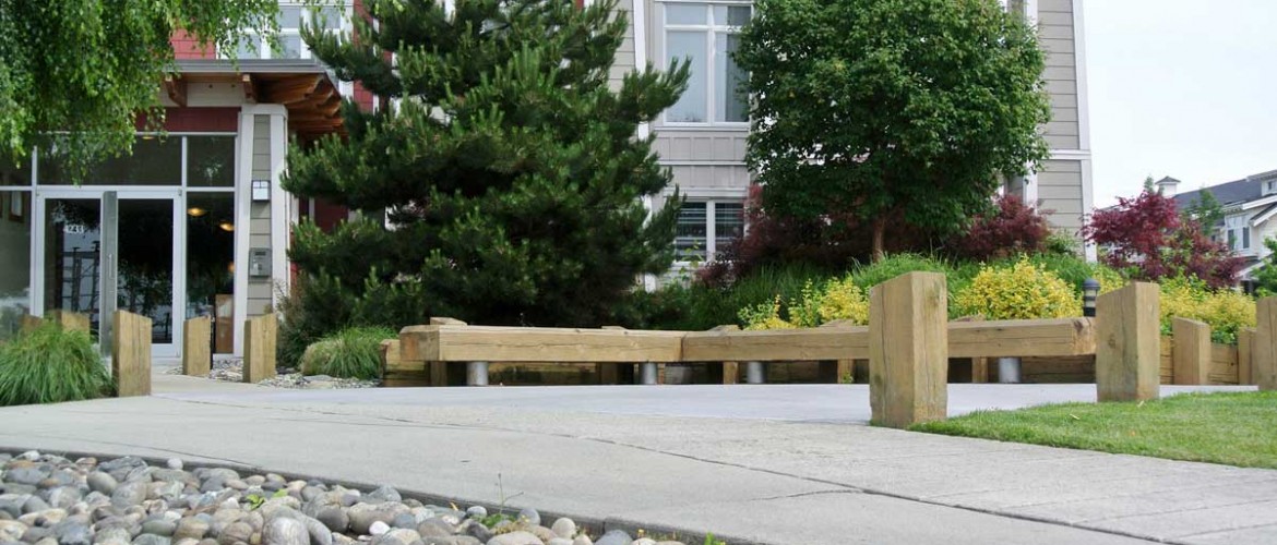 Imperial Landing Seating Area