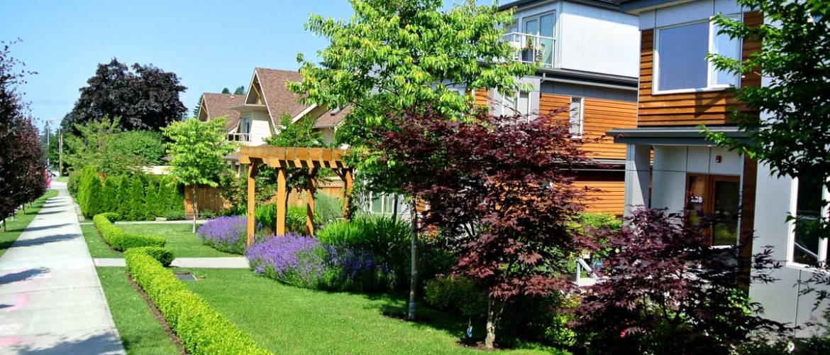 West 17th Street Frontage