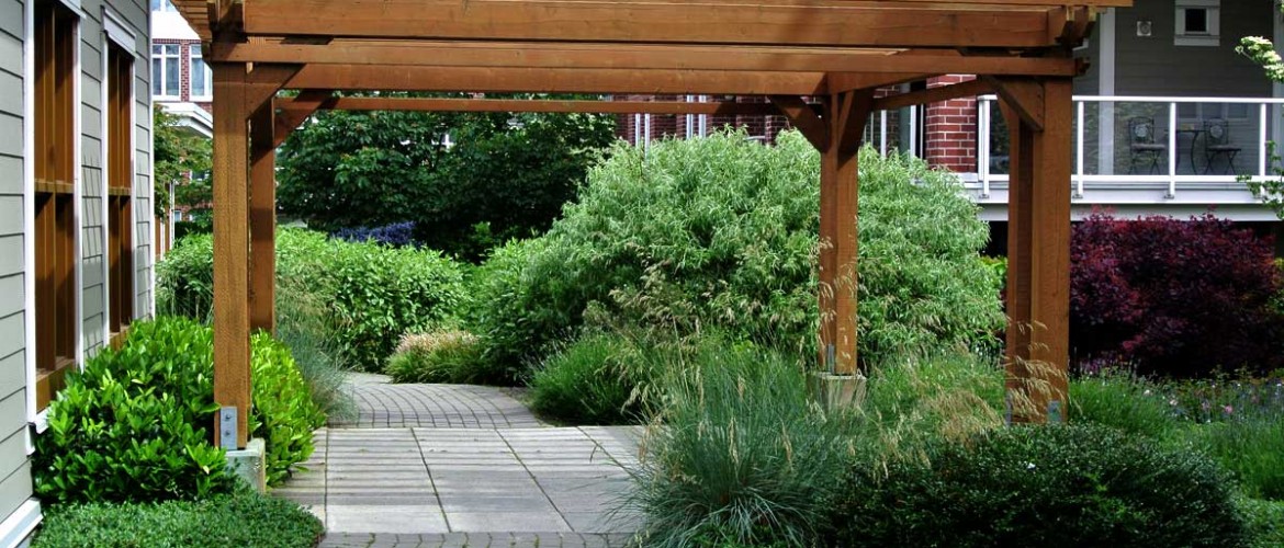 Imperial Landing Trellis