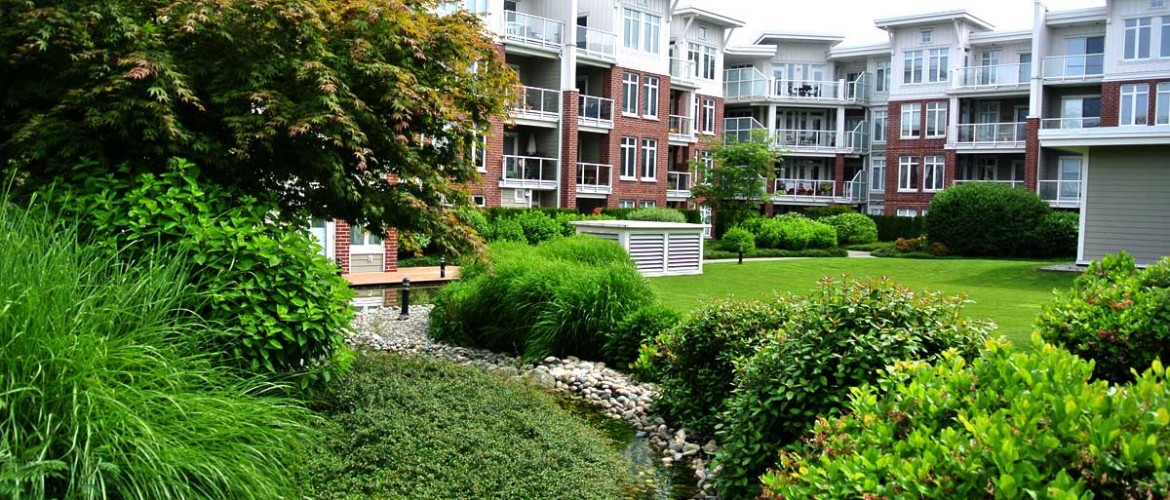 Imperial Landing Watercourse