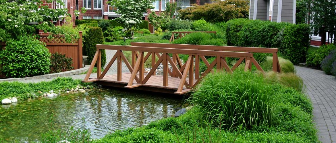 Imperial Landing Watercourse Bridge