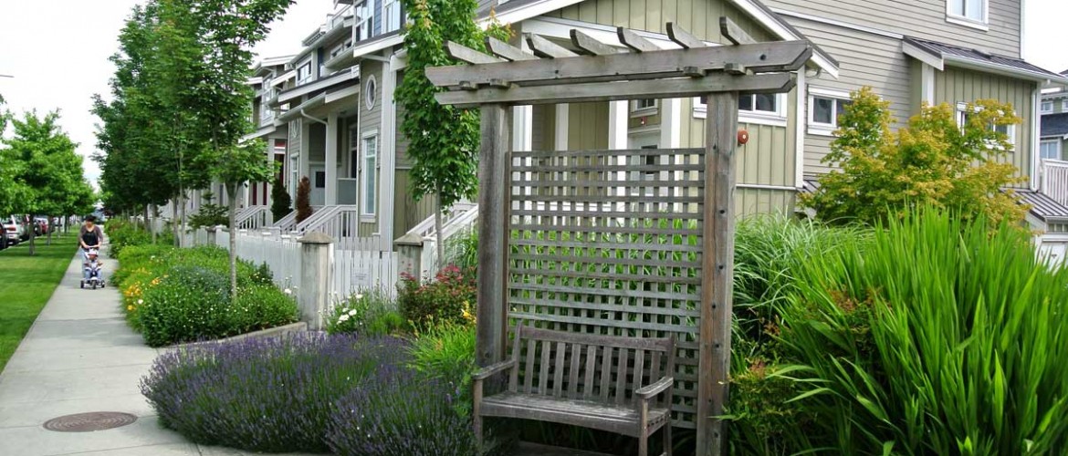 Imperial Landing Phase 1 Streetscape Planting